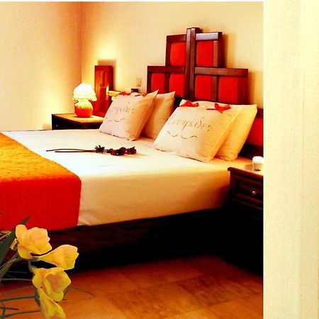 Antirides Hotel 纳乌萨 外观 照片
