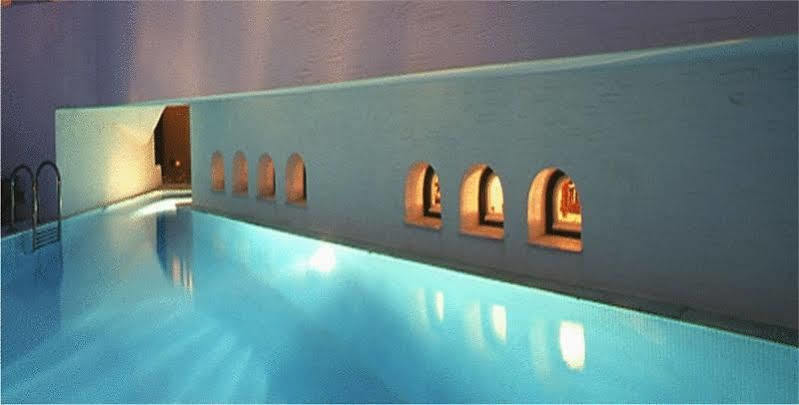 Antirides Hotel 纳乌萨 外观 照片