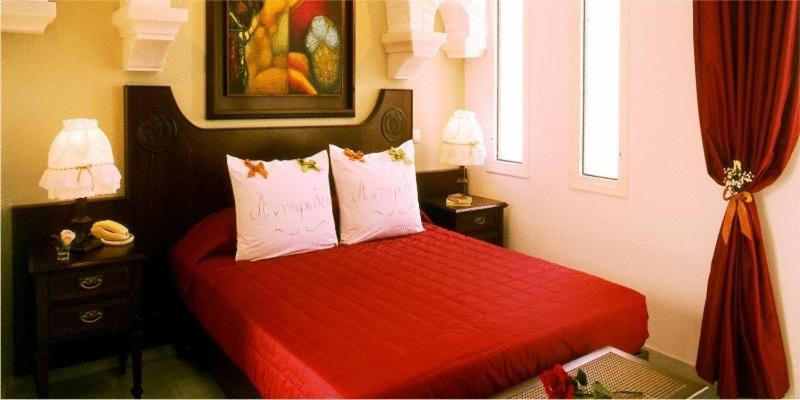 Antirides Hotel 纳乌萨 外观 照片