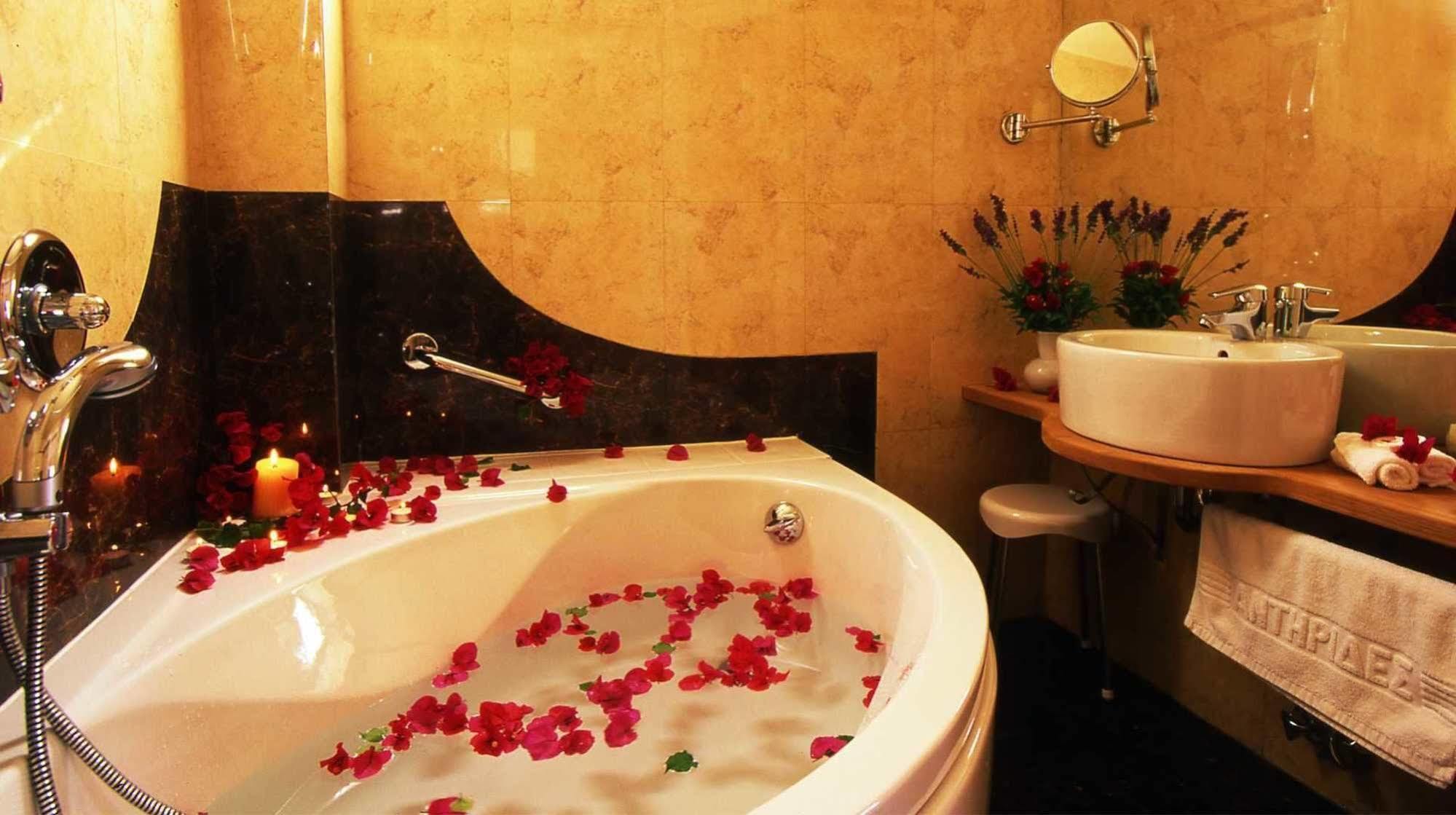 Antirides Hotel 纳乌萨 外观 照片
