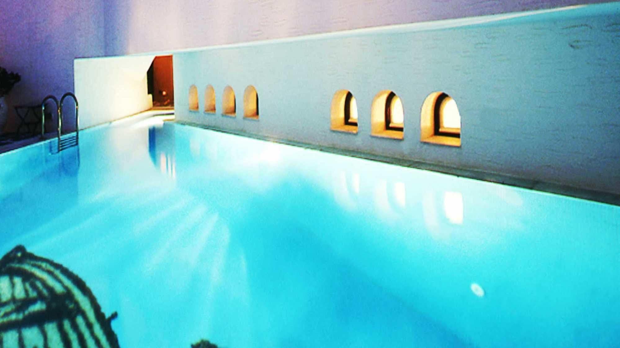 Antirides Hotel 纳乌萨 外观 照片