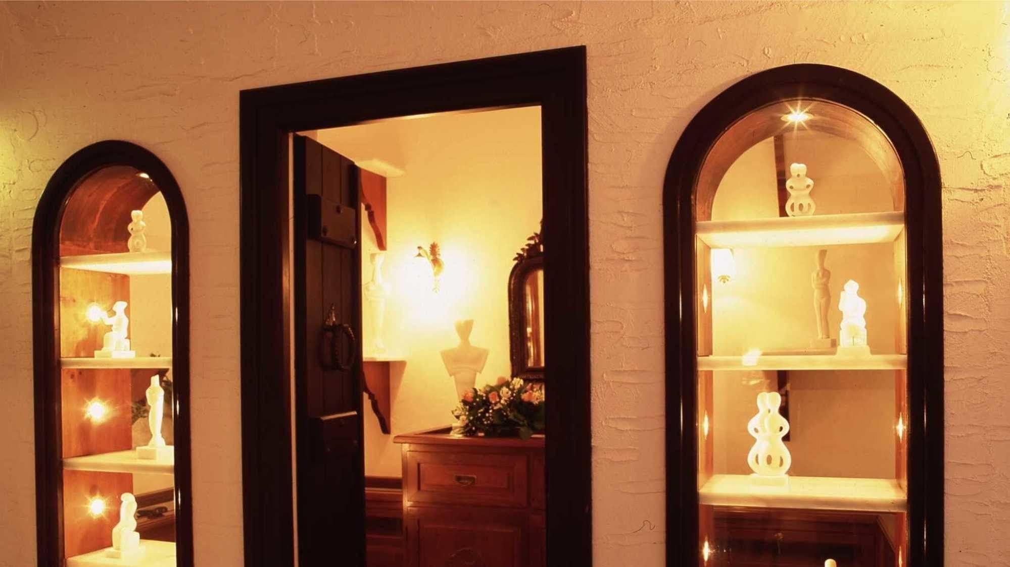Antirides Hotel 纳乌萨 外观 照片